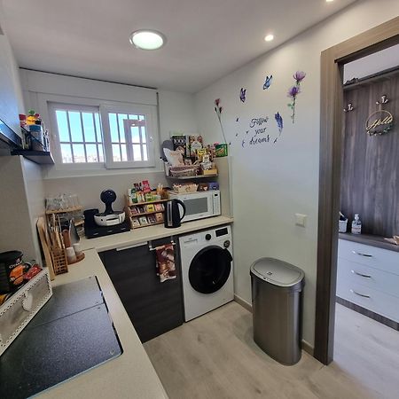 Cabo Cervera Primera Linea Apartamento De Lujo 托雷维耶哈 外观 照片