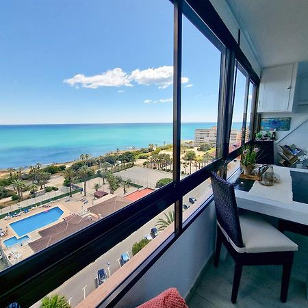 Cabo Cervera Primera Linea Apartamento De Lujo 托雷维耶哈 外观 照片