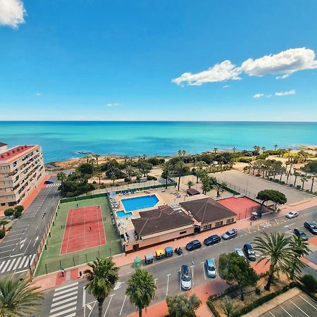 Cabo Cervera Primera Linea Apartamento De Lujo 托雷维耶哈 外观 照片