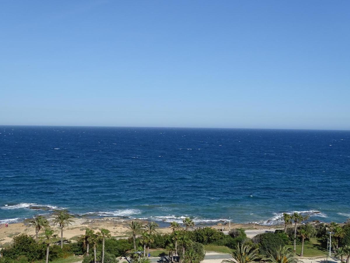 Cabo Cervera Primera Linea Apartamento De Lujo 托雷维耶哈 外观 照片