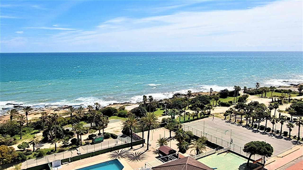 Cabo Cervera Primera Linea Apartamento De Lujo 托雷维耶哈 外观 照片