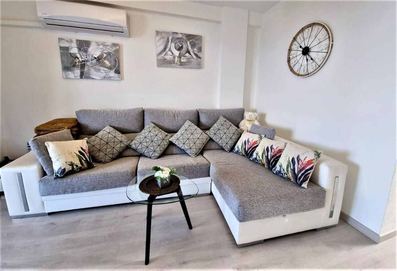 Cabo Cervera Primera Linea Apartamento De Lujo 托雷维耶哈 外观 照片