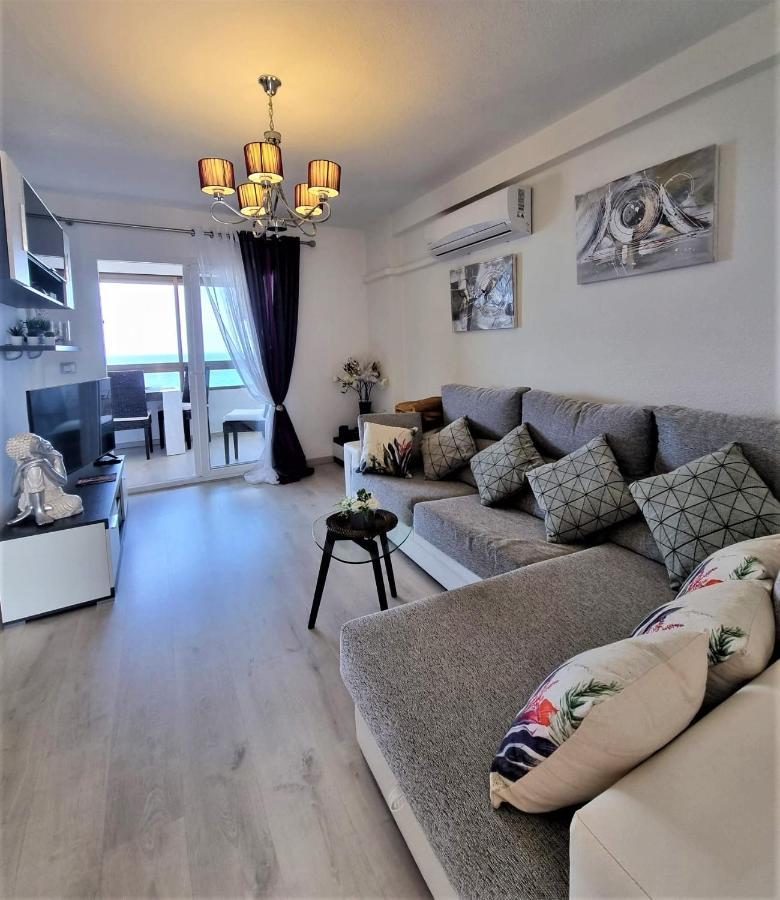 Cabo Cervera Primera Linea Apartamento De Lujo 托雷维耶哈 外观 照片
