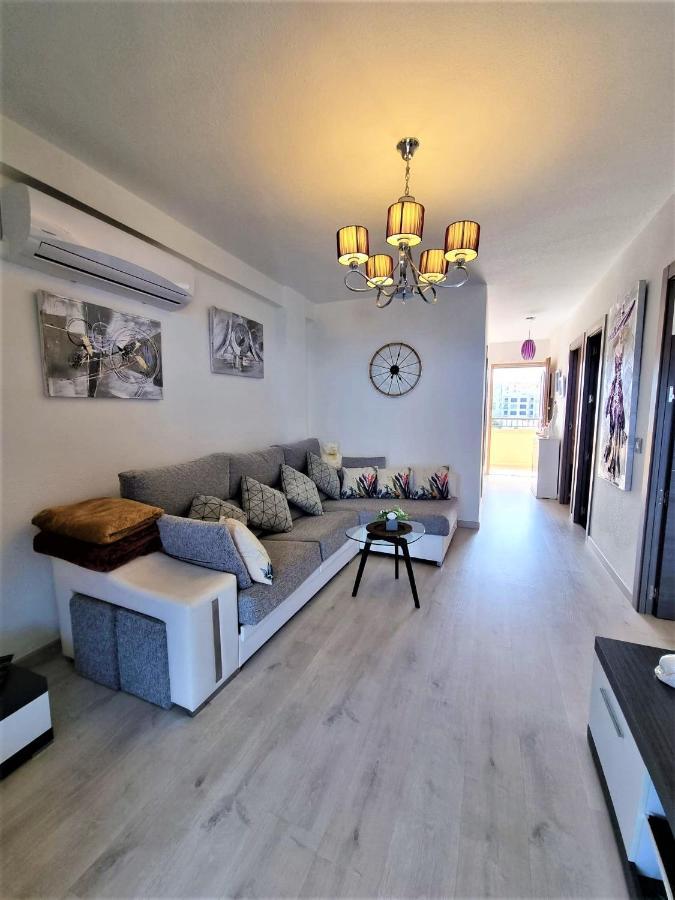 Cabo Cervera Primera Linea Apartamento De Lujo 托雷维耶哈 外观 照片