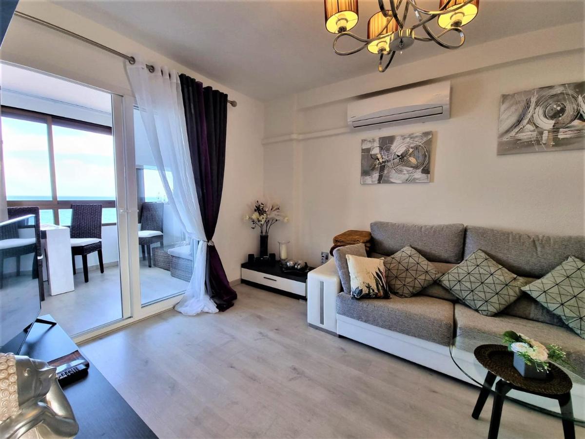 Cabo Cervera Primera Linea Apartamento De Lujo 托雷维耶哈 外观 照片