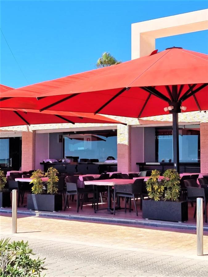Cabo Cervera Primera Linea Apartamento De Lujo 托雷维耶哈 外观 照片