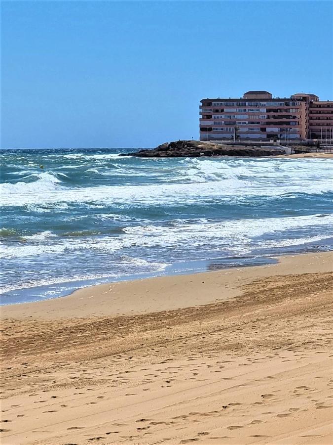 Cabo Cervera Primera Linea Apartamento De Lujo 托雷维耶哈 外观 照片