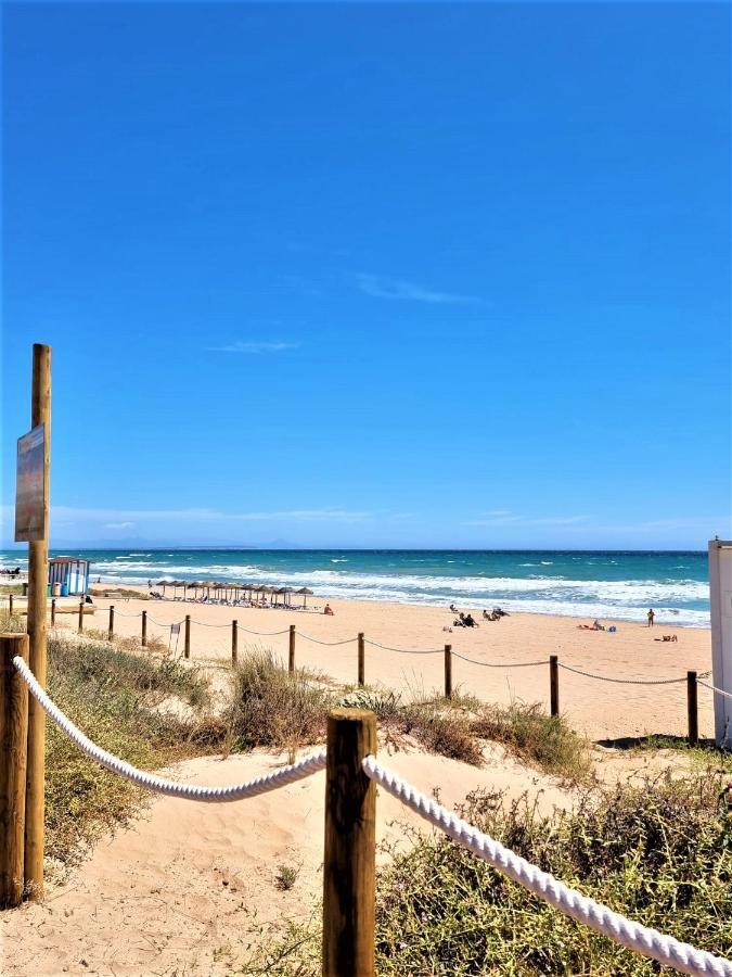 Cabo Cervera Primera Linea Apartamento De Lujo 托雷维耶哈 外观 照片