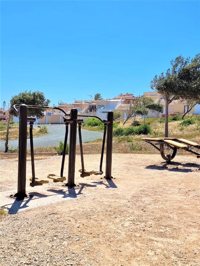 Cabo Cervera Primera Linea Apartamento De Lujo 托雷维耶哈 外观 照片