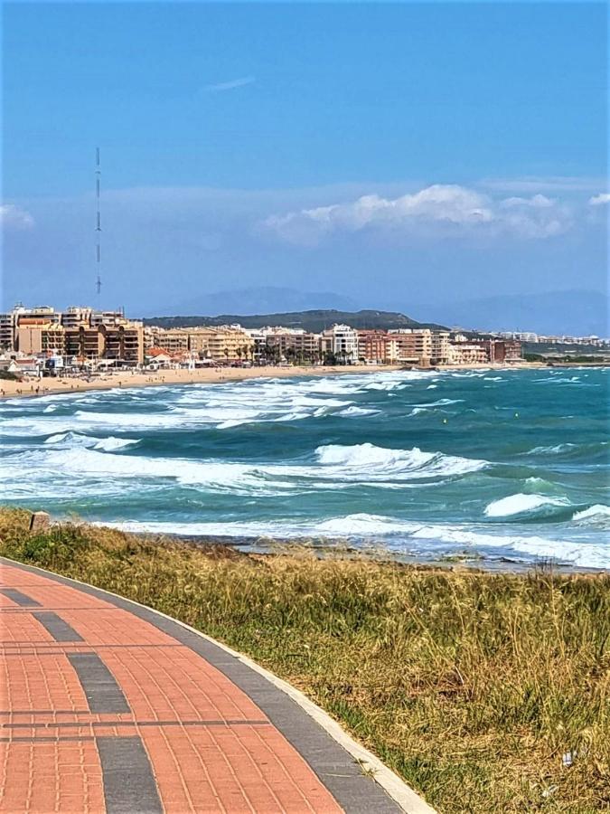 Cabo Cervera Primera Linea Apartamento De Lujo 托雷维耶哈 外观 照片