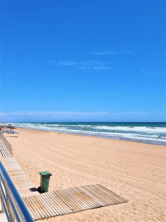 Cabo Cervera Primera Linea Apartamento De Lujo 托雷维耶哈 外观 照片