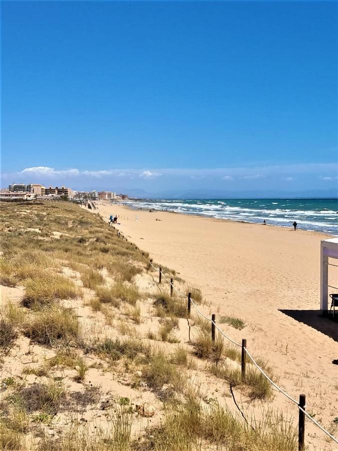 Cabo Cervera Primera Linea Apartamento De Lujo 托雷维耶哈 外观 照片