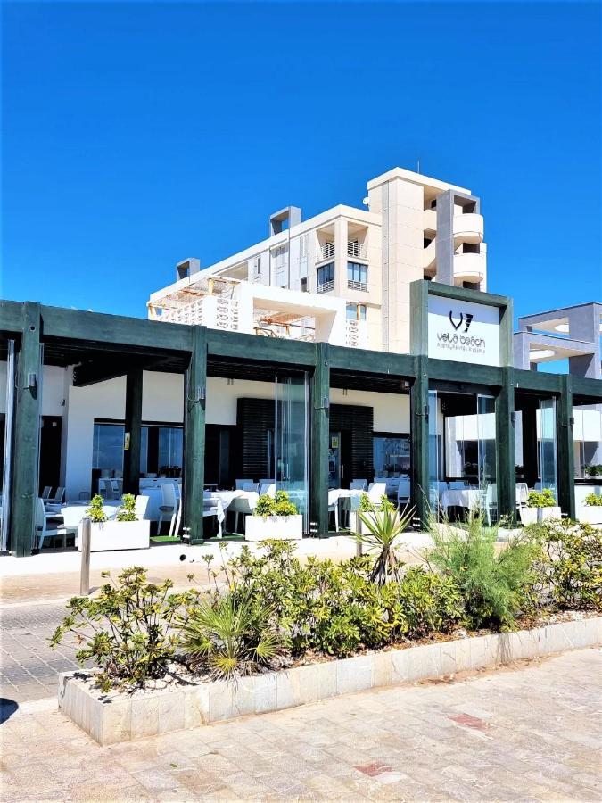 Cabo Cervera Primera Linea Apartamento De Lujo 托雷维耶哈 外观 照片
