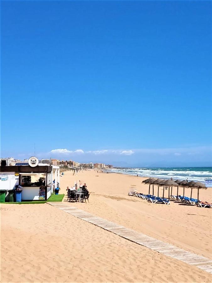 Cabo Cervera Primera Linea Apartamento De Lujo 托雷维耶哈 外观 照片