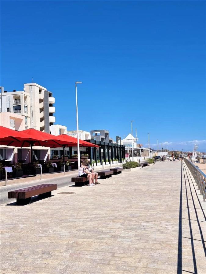 Cabo Cervera Primera Linea Apartamento De Lujo 托雷维耶哈 外观 照片
