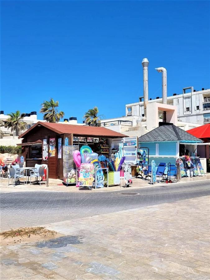 Cabo Cervera Primera Linea Apartamento De Lujo 托雷维耶哈 外观 照片