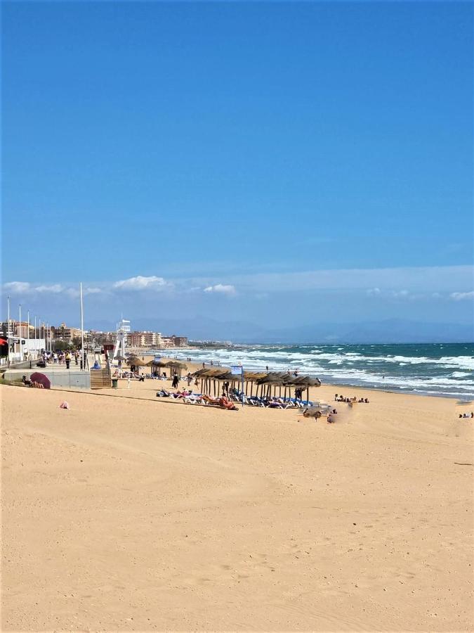 Cabo Cervera Primera Linea Apartamento De Lujo 托雷维耶哈 外观 照片