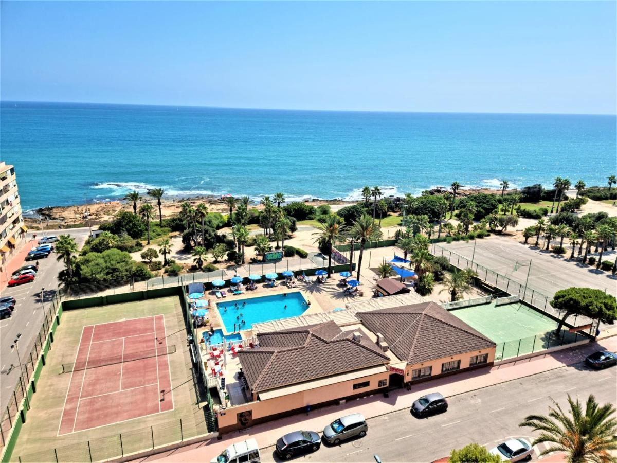 Cabo Cervera Primera Linea Apartamento De Lujo 托雷维耶哈 外观 照片