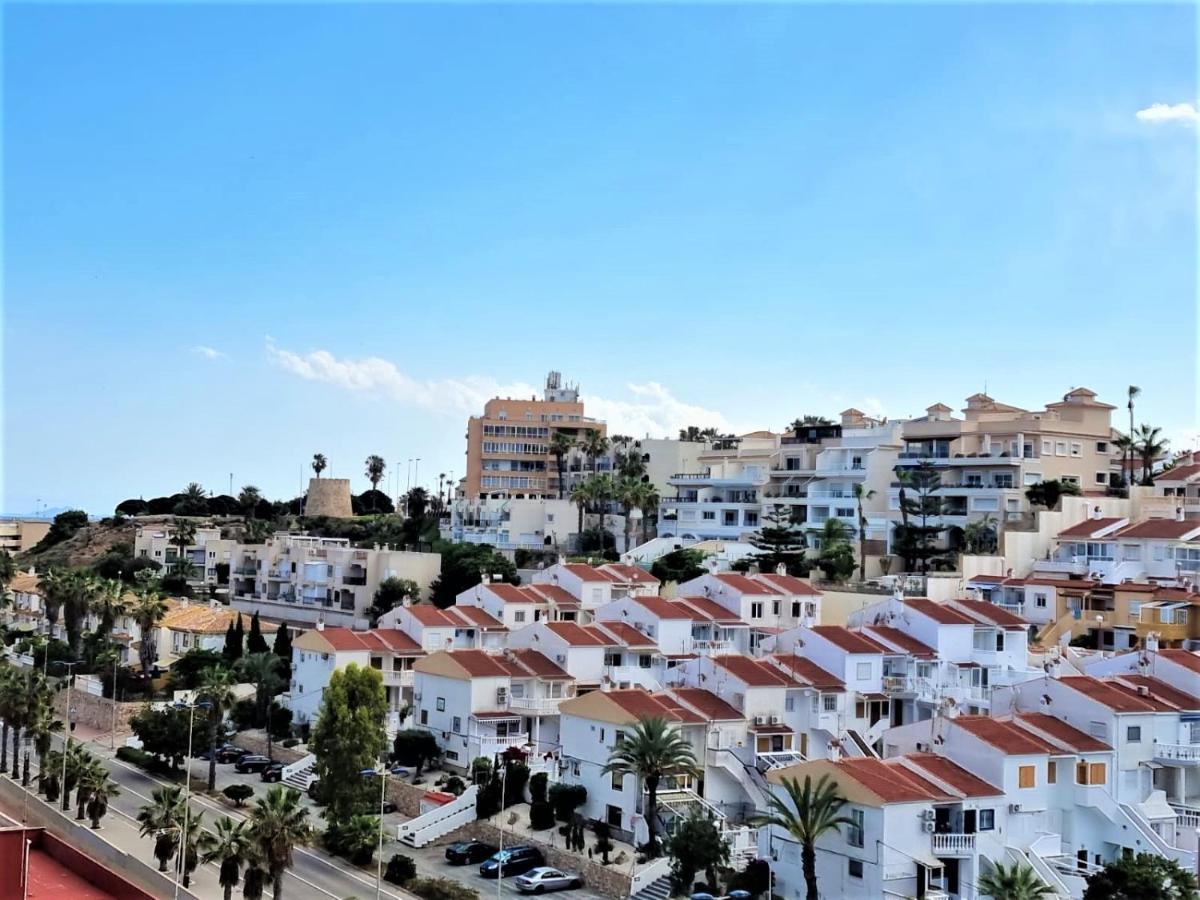 Cabo Cervera Primera Linea Apartamento De Lujo 托雷维耶哈 外观 照片
