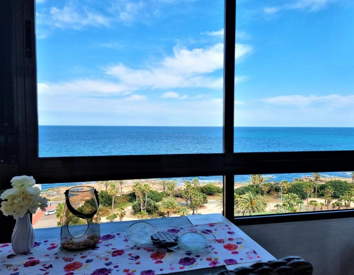 Cabo Cervera Primera Linea Apartamento De Lujo 托雷维耶哈 外观 照片
