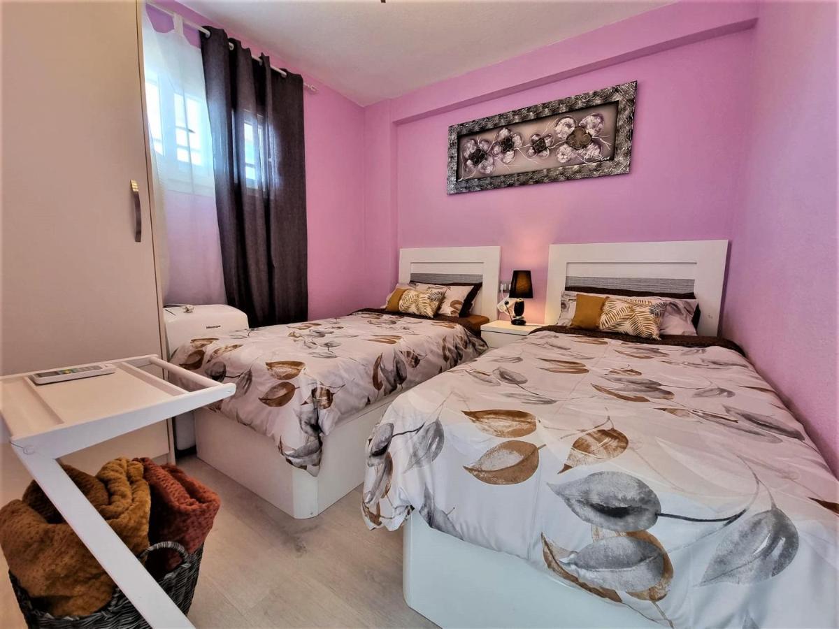 Cabo Cervera Primera Linea Apartamento De Lujo 托雷维耶哈 外观 照片