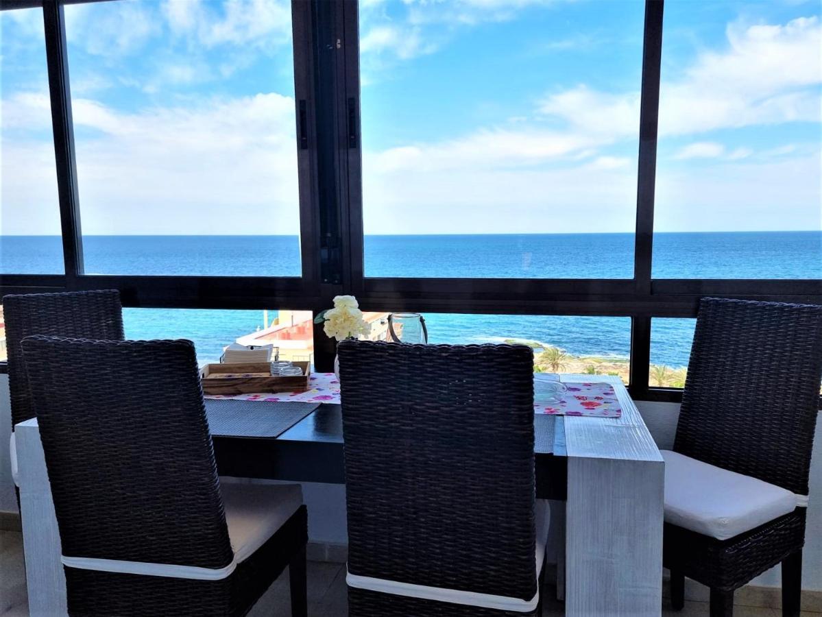 Cabo Cervera Primera Linea Apartamento De Lujo 托雷维耶哈 外观 照片