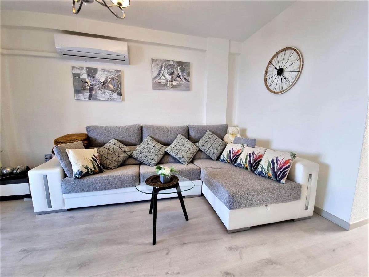 Cabo Cervera Primera Linea Apartamento De Lujo 托雷维耶哈 外观 照片