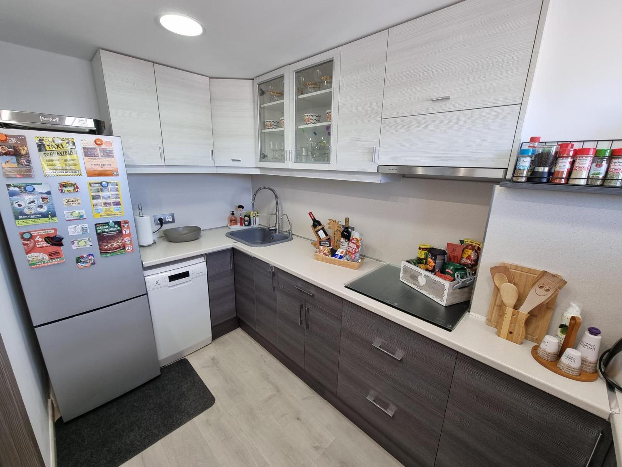 Cabo Cervera Primera Linea Apartamento De Lujo 托雷维耶哈 外观 照片