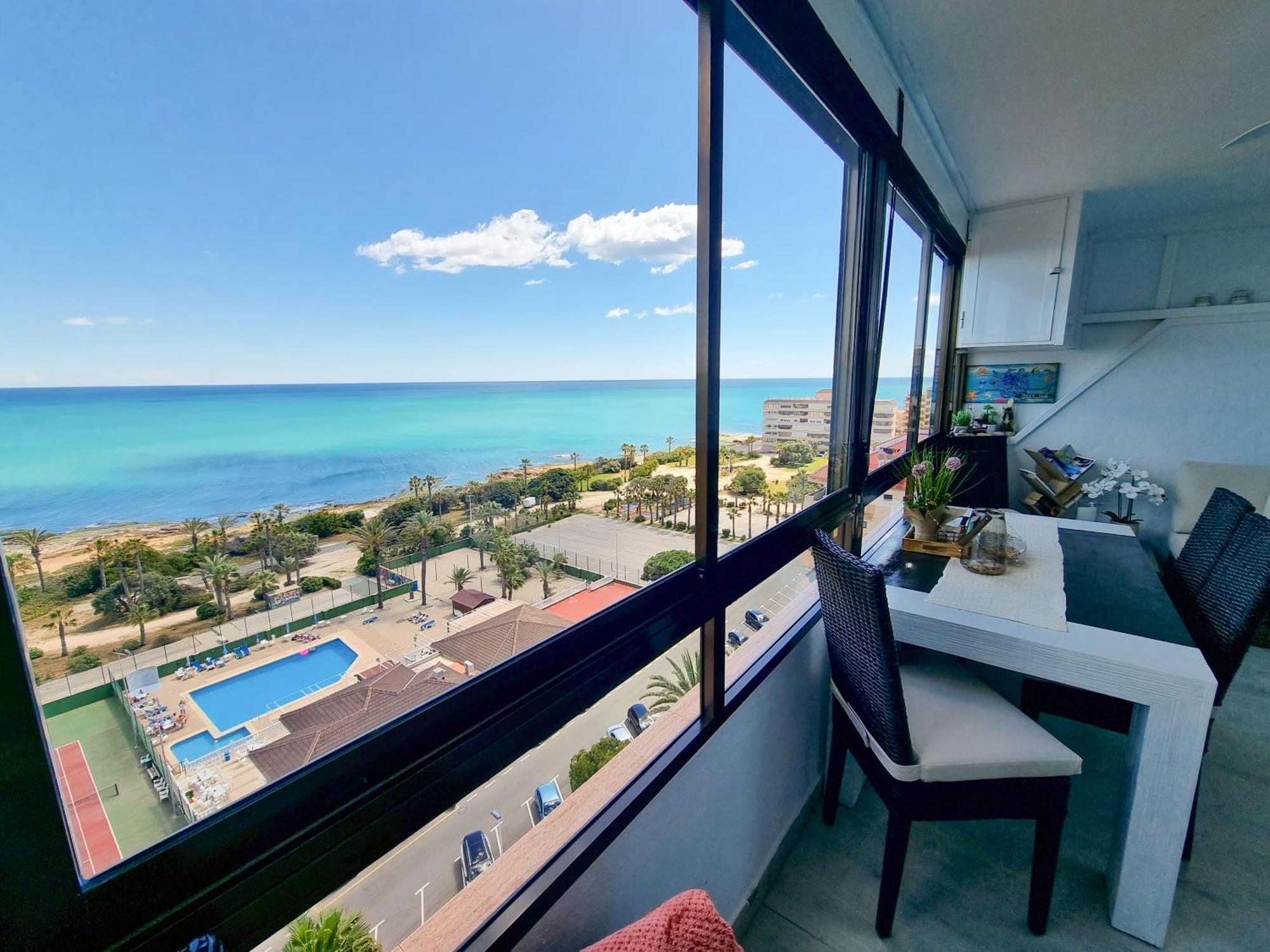 Cabo Cervera Primera Linea Apartamento De Lujo 托雷维耶哈 外观 照片