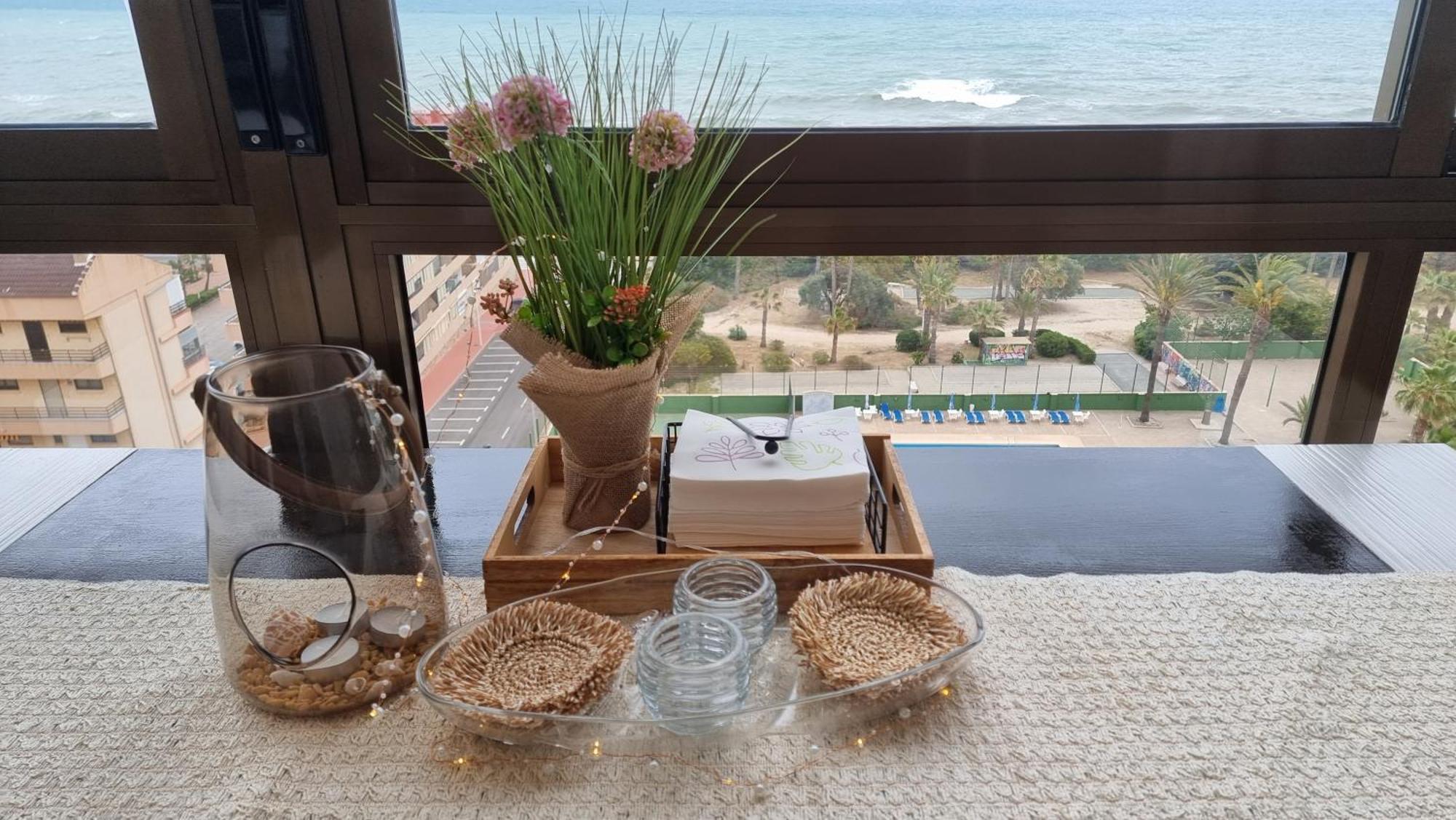 Cabo Cervera Primera Linea Apartamento De Lujo 托雷维耶哈 外观 照片