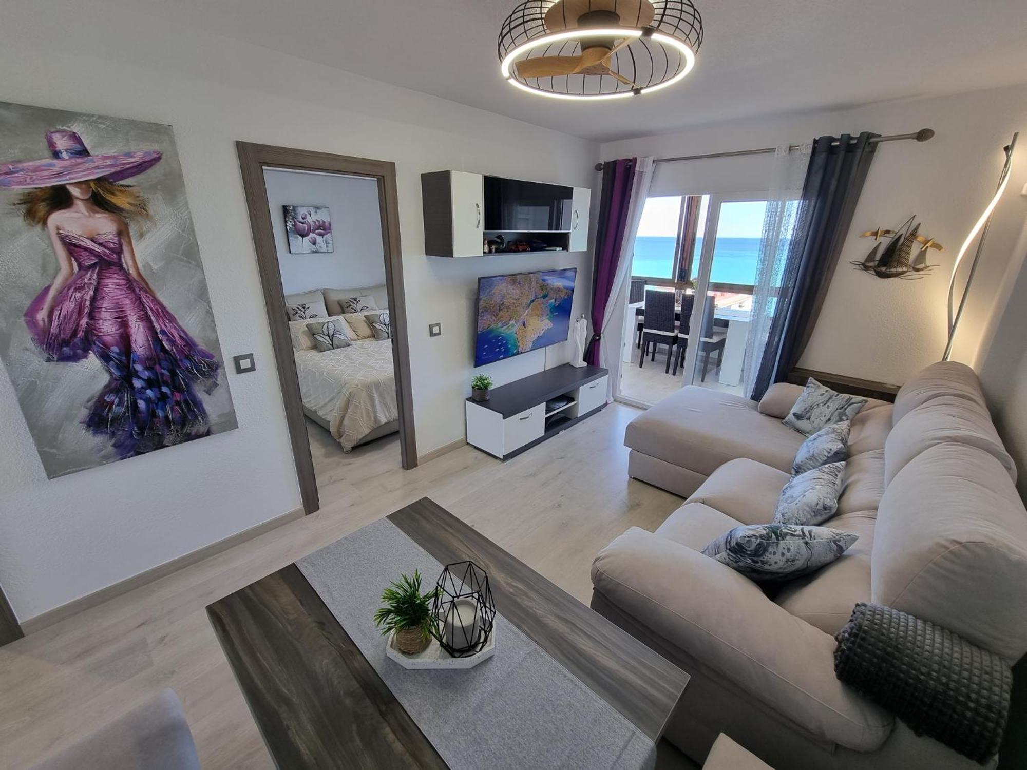 Cabo Cervera Primera Linea Apartamento De Lujo 托雷维耶哈 外观 照片