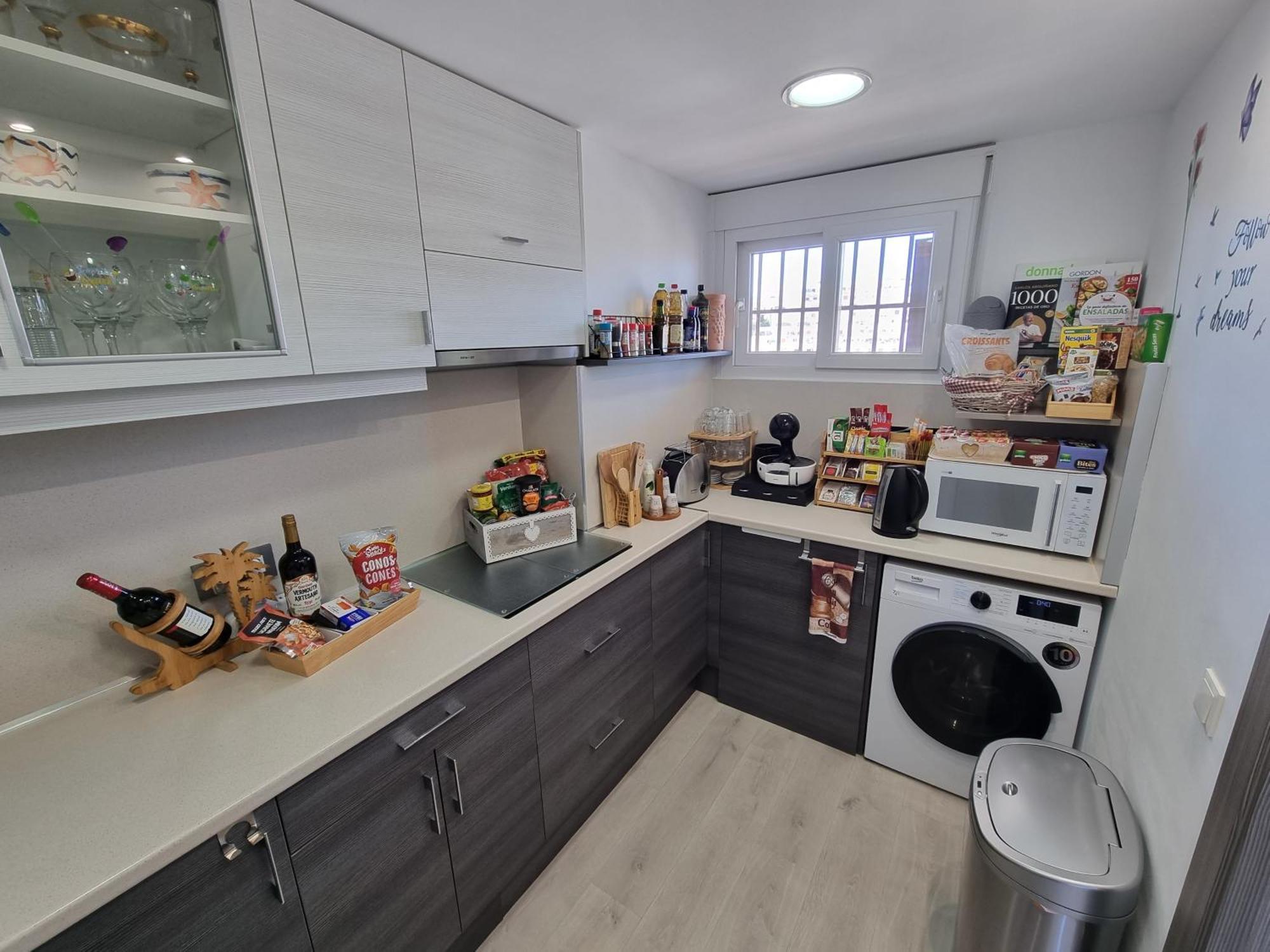 Cabo Cervera Primera Linea Apartamento De Lujo 托雷维耶哈 外观 照片