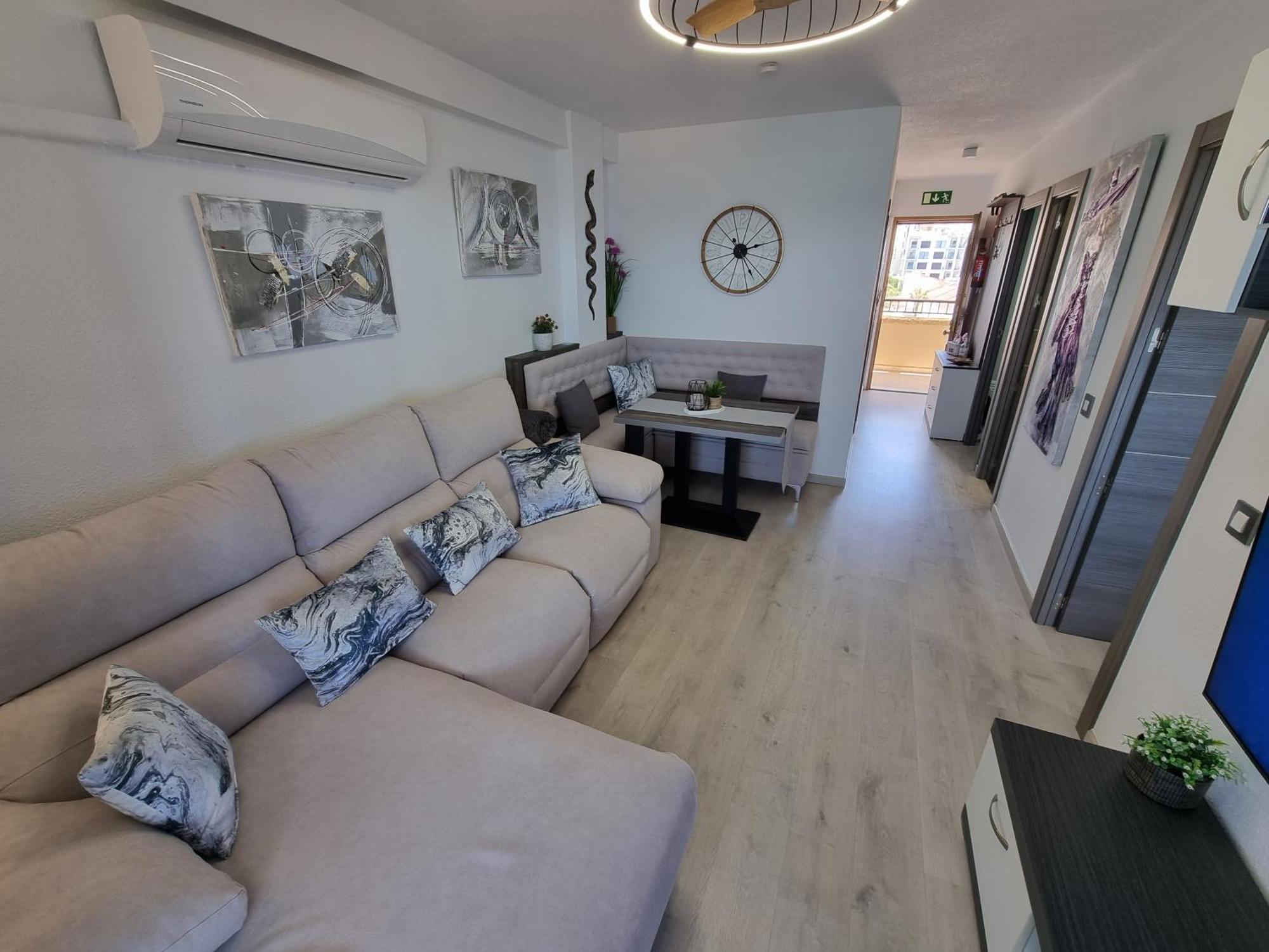 Cabo Cervera Primera Linea Apartamento De Lujo 托雷维耶哈 外观 照片