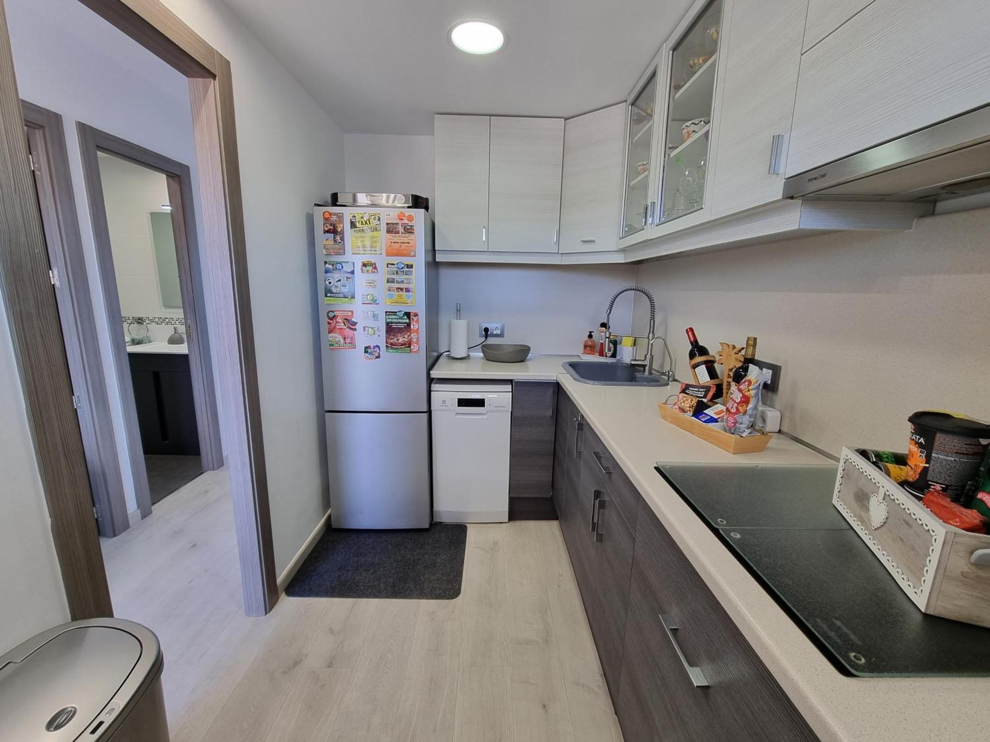 Cabo Cervera Primera Linea Apartamento De Lujo 托雷维耶哈 外观 照片