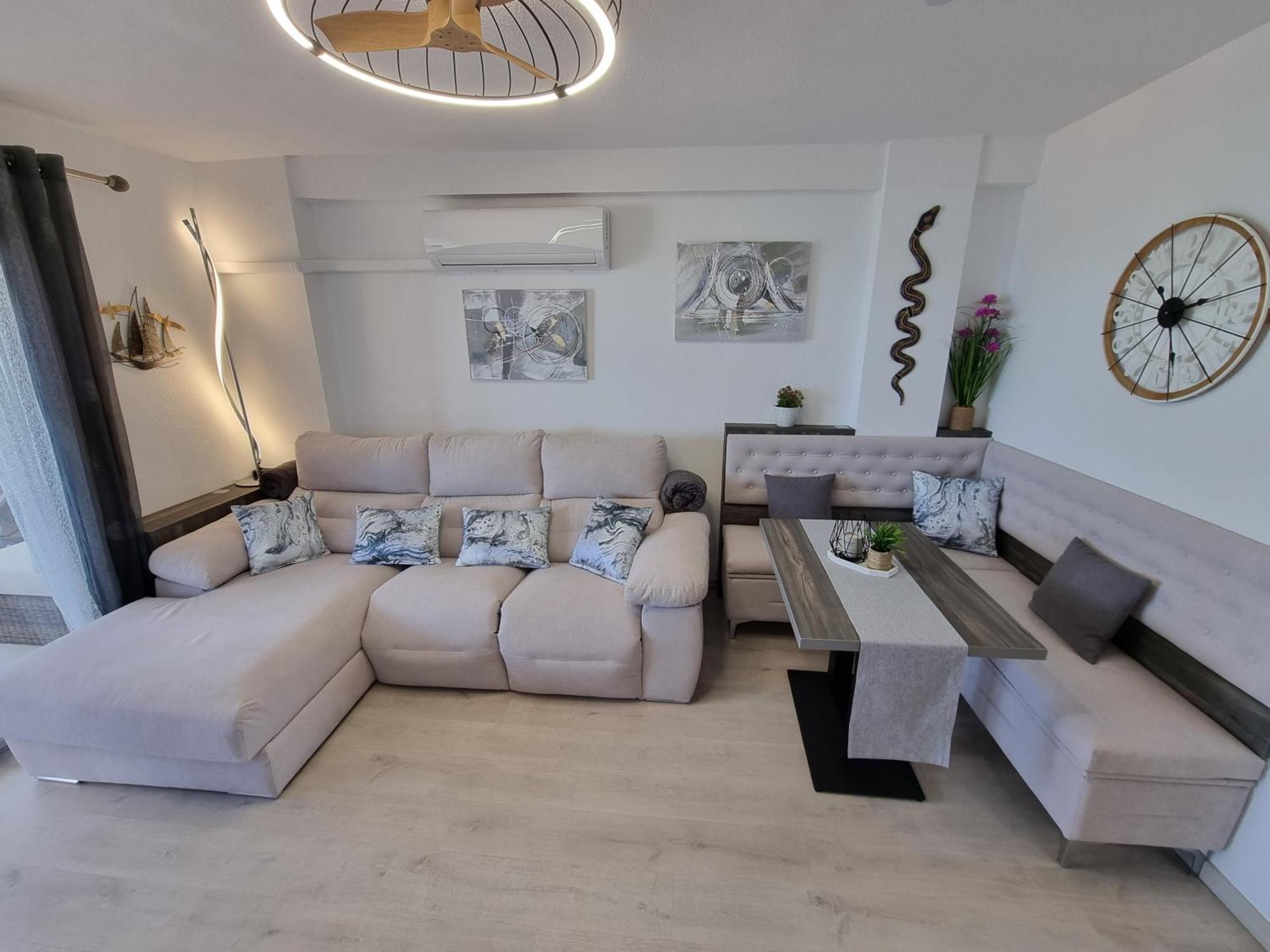 Cabo Cervera Primera Linea Apartamento De Lujo 托雷维耶哈 外观 照片