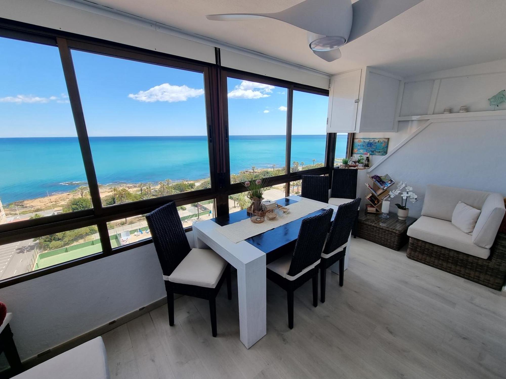 Cabo Cervera Primera Linea Apartamento De Lujo 托雷维耶哈 外观 照片
