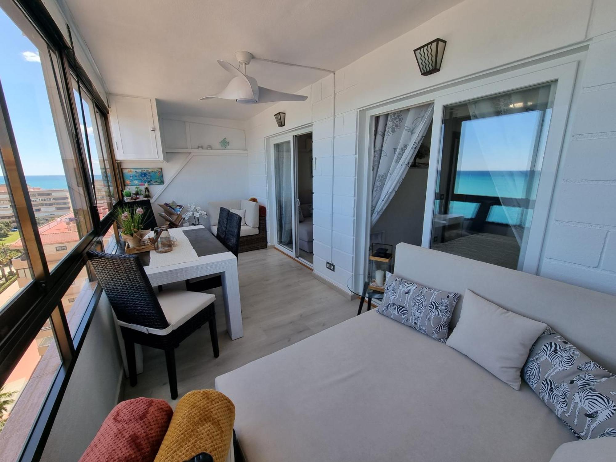 Cabo Cervera Primera Linea Apartamento De Lujo 托雷维耶哈 外观 照片
