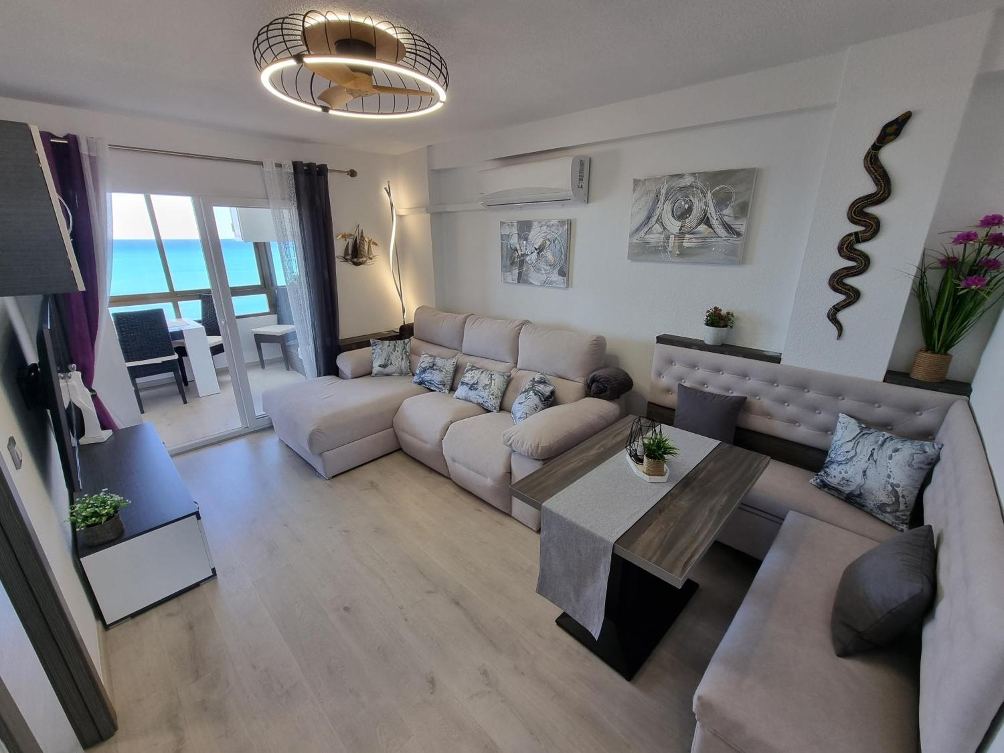 Cabo Cervera Primera Linea Apartamento De Lujo 托雷维耶哈 外观 照片